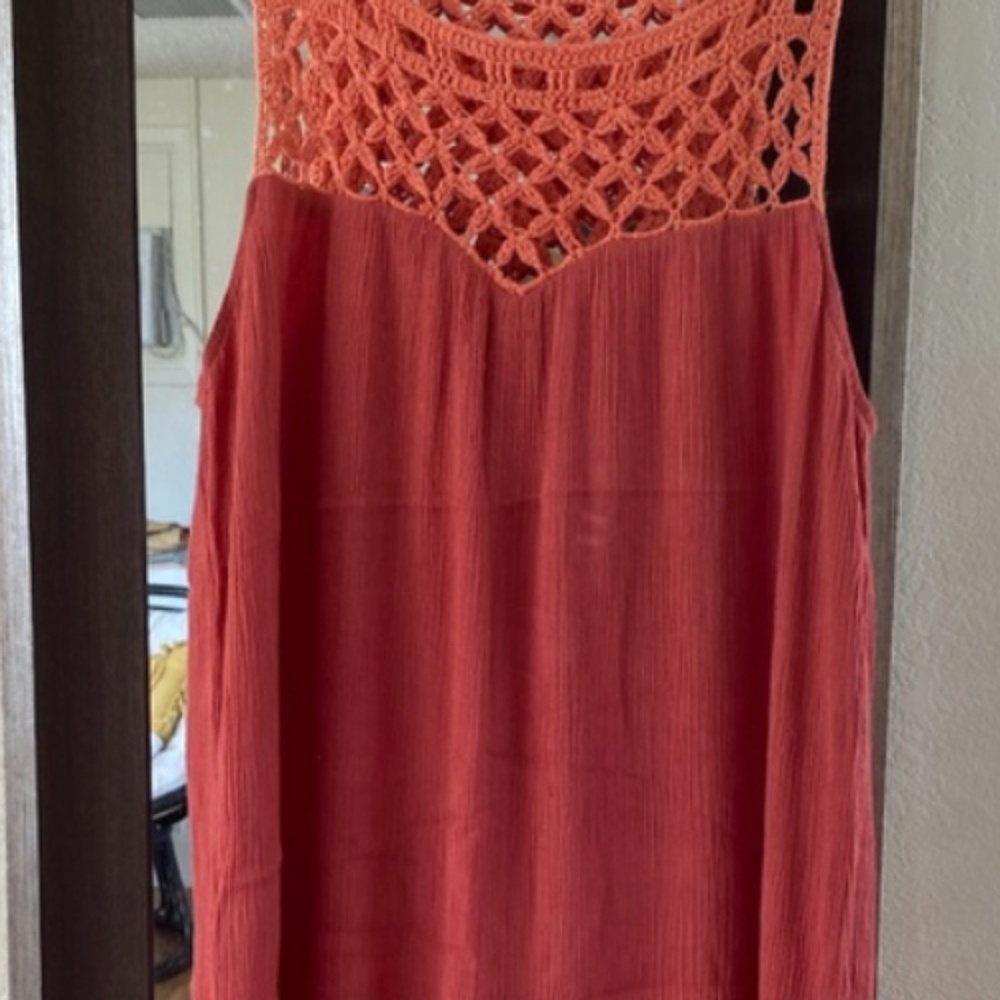 Mahina Dress Rasberry
